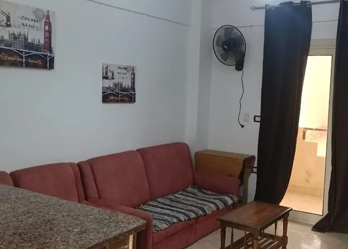 Blue Lagoon Apartment Ras Sedr